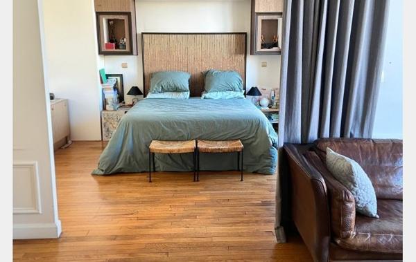 Vente Appartement P3 Terrasse rénové(e) Paris 16ème