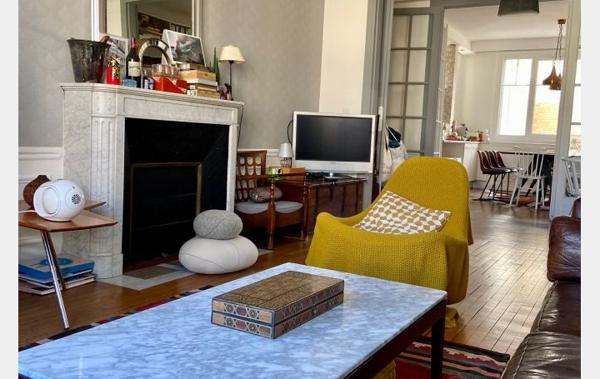 Vente Appartement P3 Terrasse rénové(e) Paris 16ème