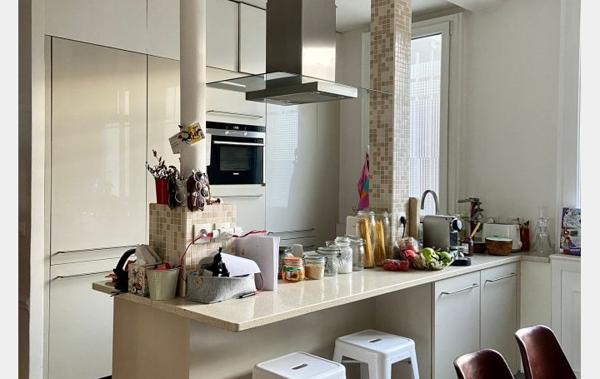 Vente Appartement P3 Terrasse rénové(e) Paris 16ème