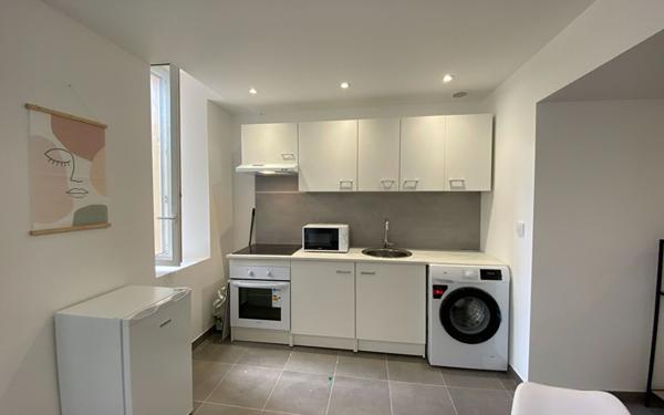 Appartement à louer    1 pièce •  Mazamet
