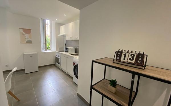 Appartement à louer    1 pièce •  Mazamet