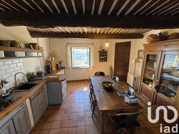 Maison à vendre 6 pièces 104 m² Saint-Michel-l'Observatoire