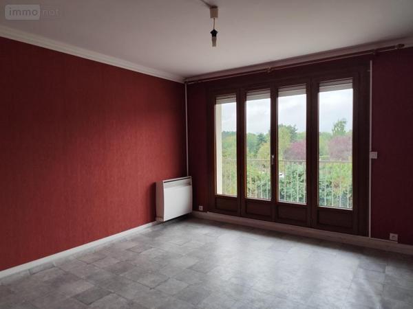 Appartement à louer à Amilly dans le Loiret (45200), ref : 45052-L290