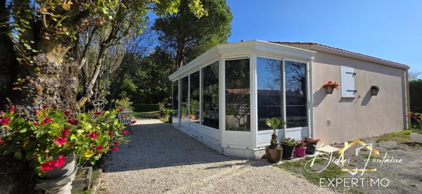 Bourgneuf-en-Retz (44580) 3 pièces 45 m² Maison de vacances/locatif saisonnier 45 m² - T3