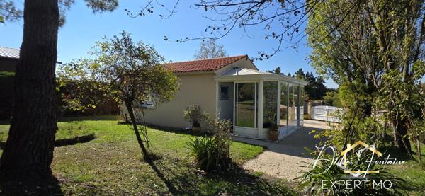 Bourgneuf-en-Retz (44580) 3 pièces 45 m² Maison de vacances/locatif saisonnier 45 m² - T3