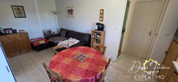 Bourgneuf-en-Retz (44580) 3 pièces 45 m² Maison de vacances/locatif saisonnier 45 m² - T3