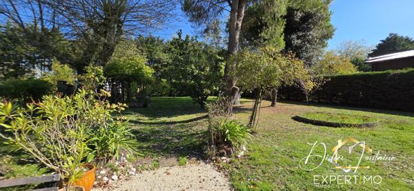 Bourgneuf-en-Retz (44580) 3 pièces 45 m² Maison de vacances/locatif saisonnier 45 m² - T3