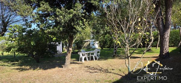 Bourgneuf-en-Retz (44580) 3 pièces 45 m² Maison de vacances/locatif saisonnier 45 m² - T3