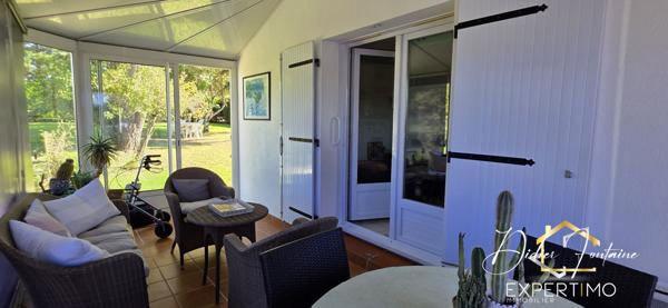 Bourgneuf-en-Retz (44580) 3 pièces 45 m² Maison de vacances/locatif saisonnier 45 m² - T3