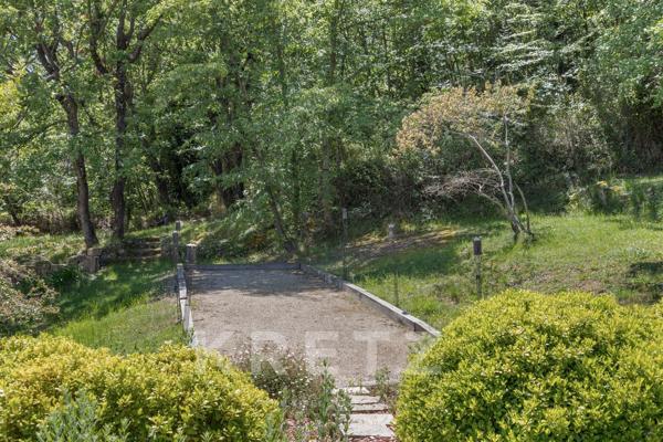 Villa d'architecte d'exception — Calme absolu, vue montagnes, Châteauneuf de Grasse