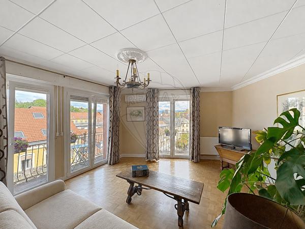 Appartement 2 chambre(s) à vendre - Belfort, Territoire de Belfort 90