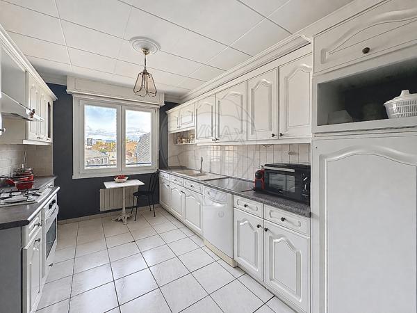 Appartement 2 chambre(s) à vendre - Belfort, Territoire de Belfort 90