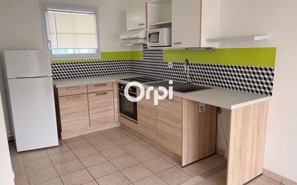 Appartement à vendre    2 pièces •  Marennes