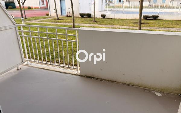 Appartement à vendre    2 pièces •  Marennes