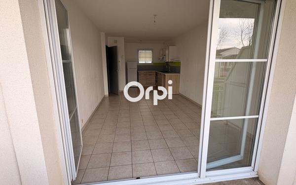 Appartement à vendre    2 pièces •  Marennes