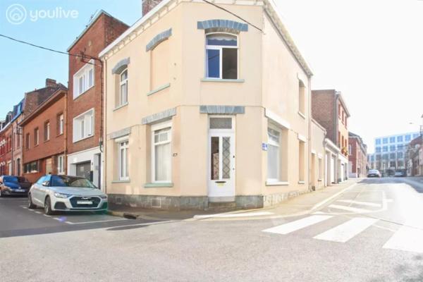 Maison de ville de 124 m² proche de la gare