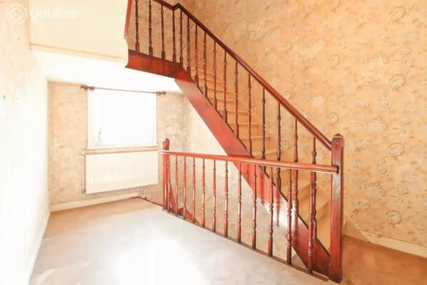 Maison de ville de 124 m² proche de la gare