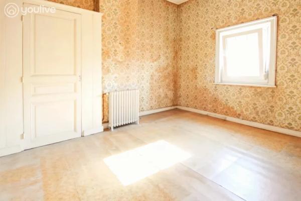 Maison de ville de 124 m² proche de la gare
