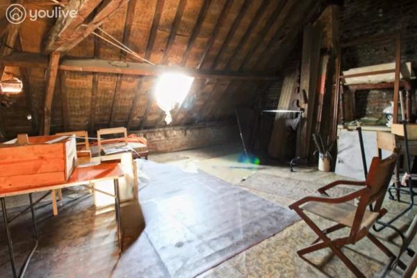 Maison de ville de 124 m² proche de la gare