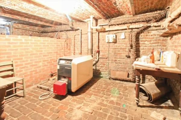 Maison de ville de 124 m² proche de la gare