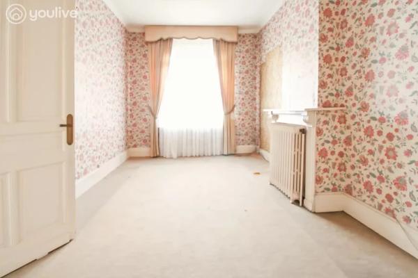 Maison de ville de 124 m² proche de la gare