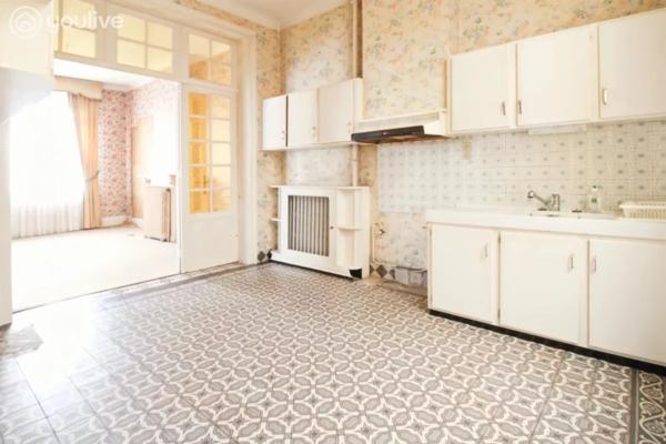 Maison de ville de 124 m² proche de la gare