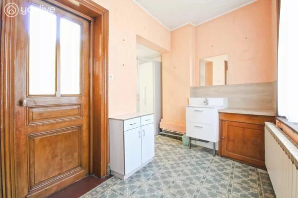 Maison de ville de 124 m² proche de la gare