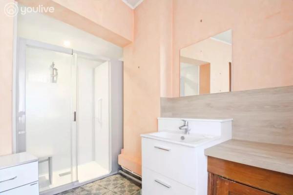 Maison de ville de 124 m² proche de la gare