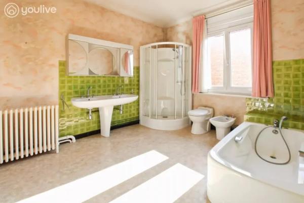Maison de ville de 124 m² proche de la gare