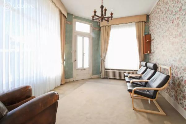 Maison de ville de 124 m² proche de la gare