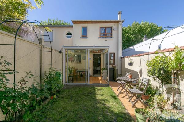 Maison à vendre  4 pièces - 88 m 2   CRETEIL  - 94