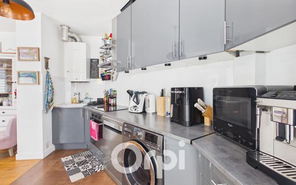 Appartement à vendre