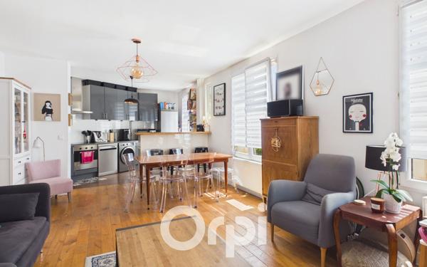 Appartement à vendre