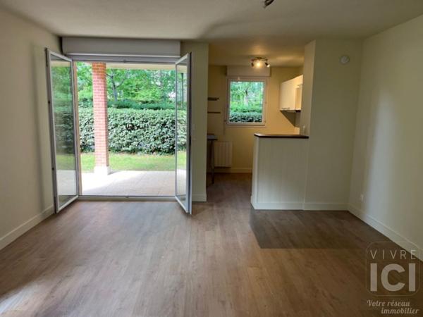 Appartement T3 - Carquefou