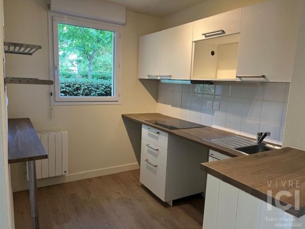 Appartement T3 - Carquefou