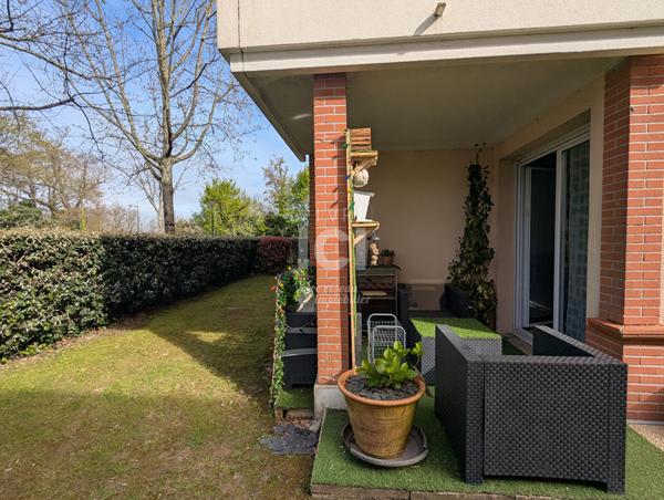 Appartement T3 - Carquefou