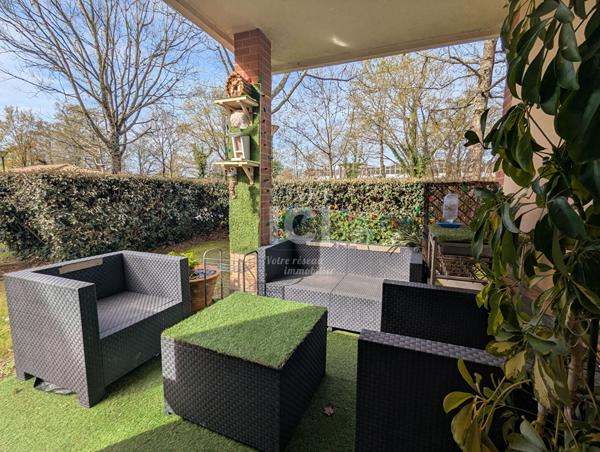Appartement T3 - Carquefou