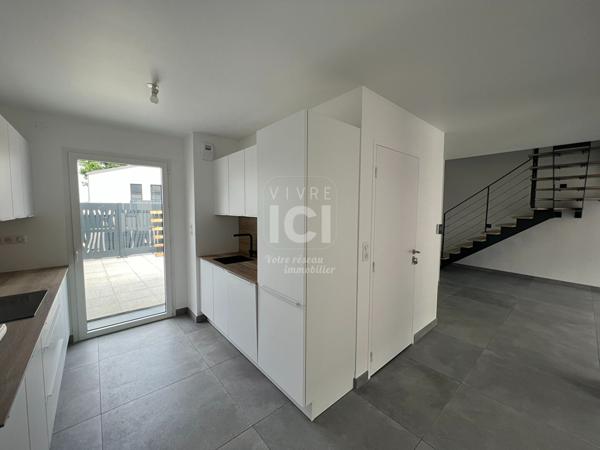 Appartement T3 - Carquefou