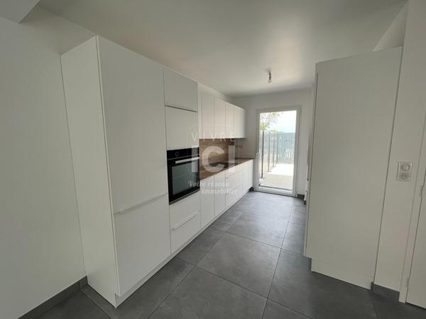 Appartement T3 - Carquefou
