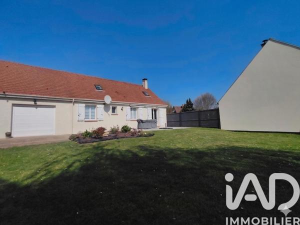 Maison à vendre 6 pièces 105 m² Évreux