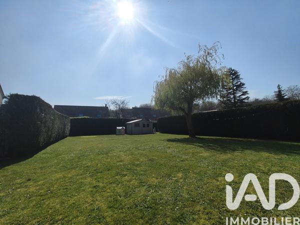 Maison à vendre 6 pièces 105 m² Évreux