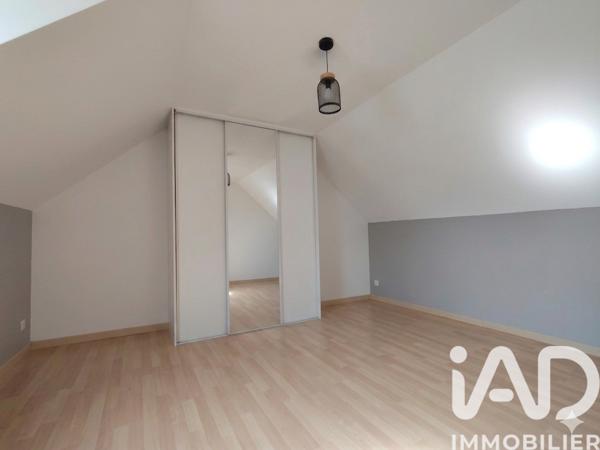 Maison à vendre 6 pièces 105 m² Évreux