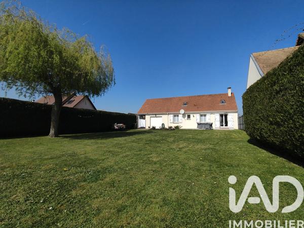 Maison à vendre 6 pièces 105 m² Évreux
