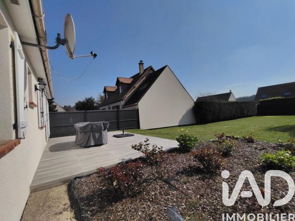 Maison à vendre 6 pièces 105 m² Évreux