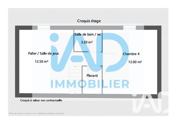 Maison à vendre 6 pièces 105 m² Évreux