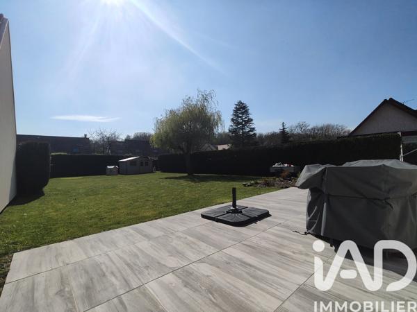 Maison à vendre 6 pièces 105 m² Évreux