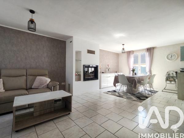 Maison à vendre 6 pièces 105 m² Évreux