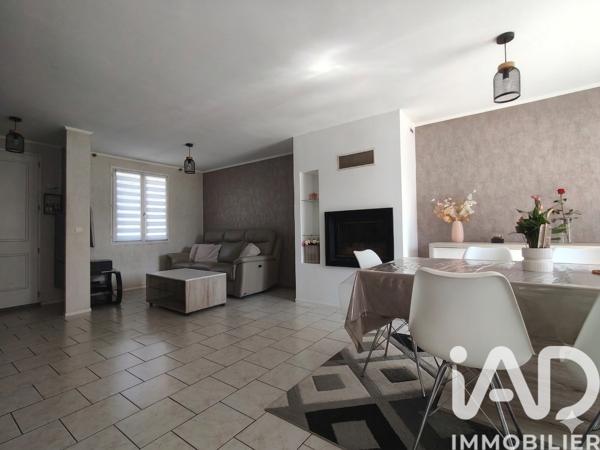 Maison à vendre 6 pièces 105 m² Évreux