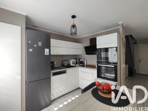 Maison à vendre 6 pièces 105 m² Évreux