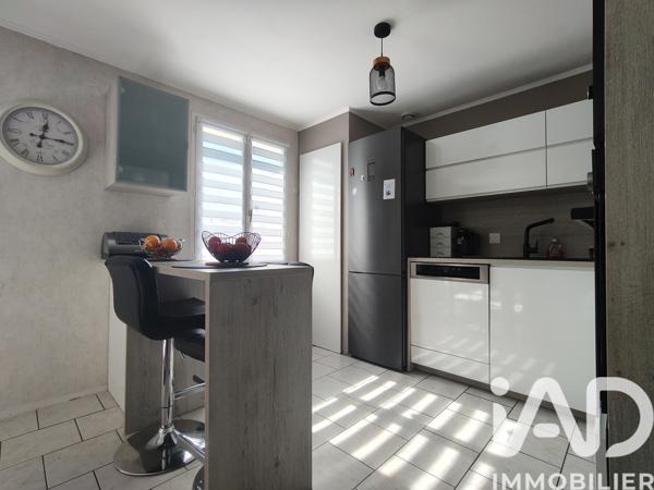 Maison à vendre 6 pièces 105 m² Évreux